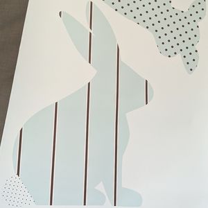 ⭐Restoration Hardware Nursery Appliqués